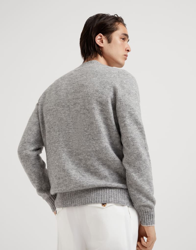 Brunello Cucinelli Cardigan Grey