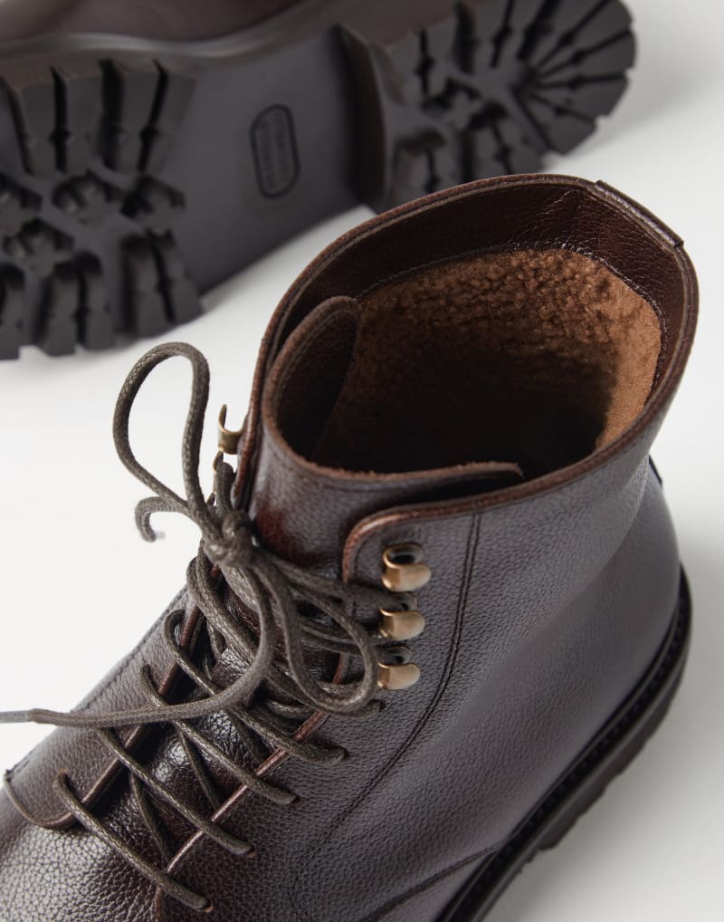 Brunello Cucinelli Boots Brown