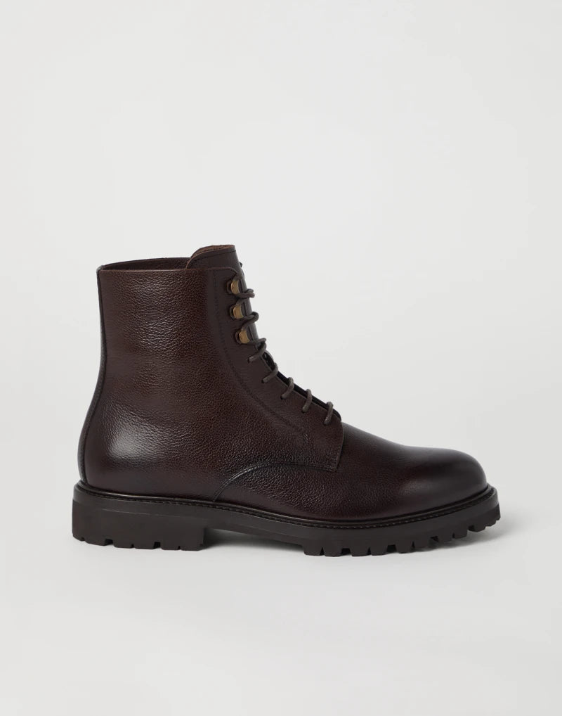 Brunello Cucinelli Boots Brown