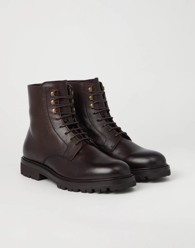 Brunello Cucinelli Boots Brown