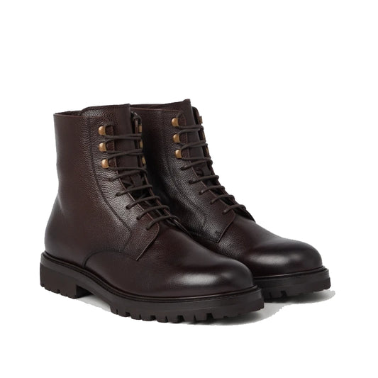 Brunello Cucinelli Boots Brown