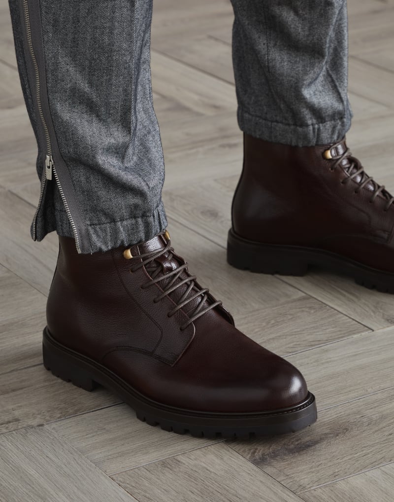Brunello Cucinelli Boots Brown