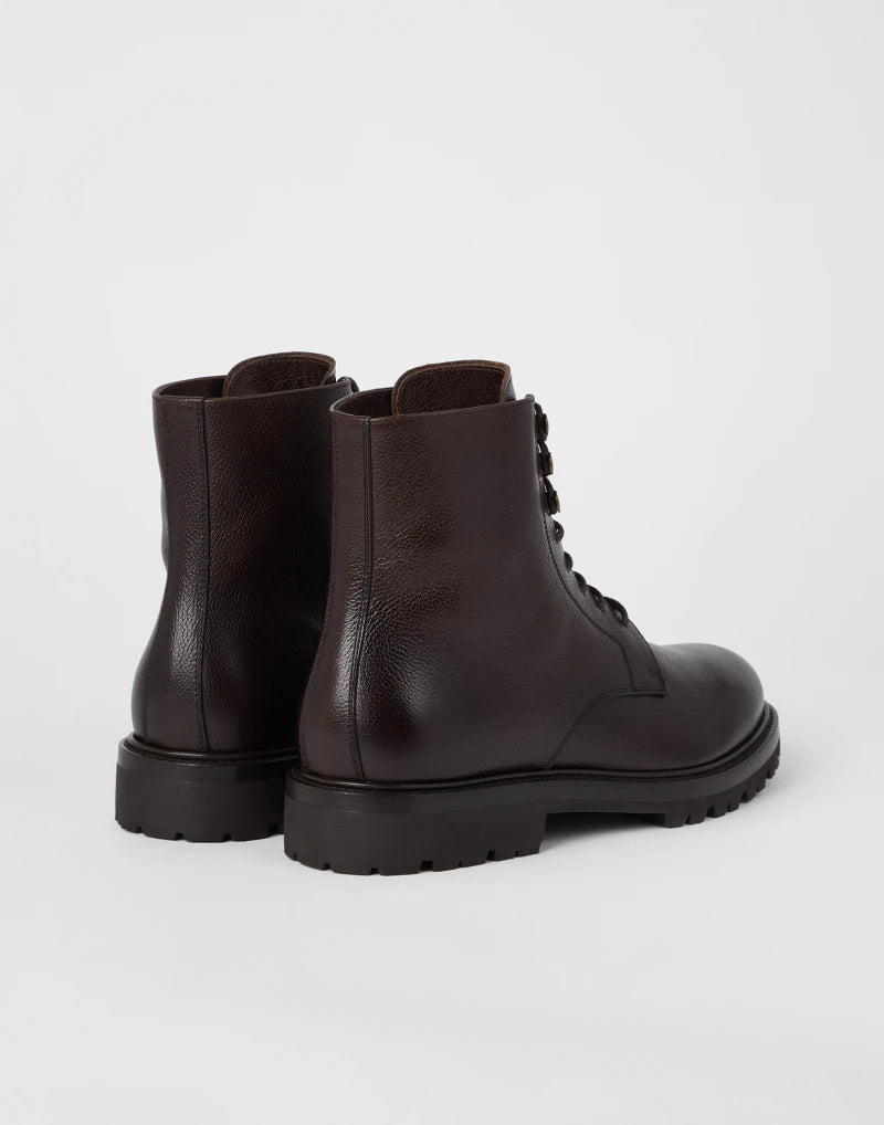 Brunello Cucinelli Boots Brown