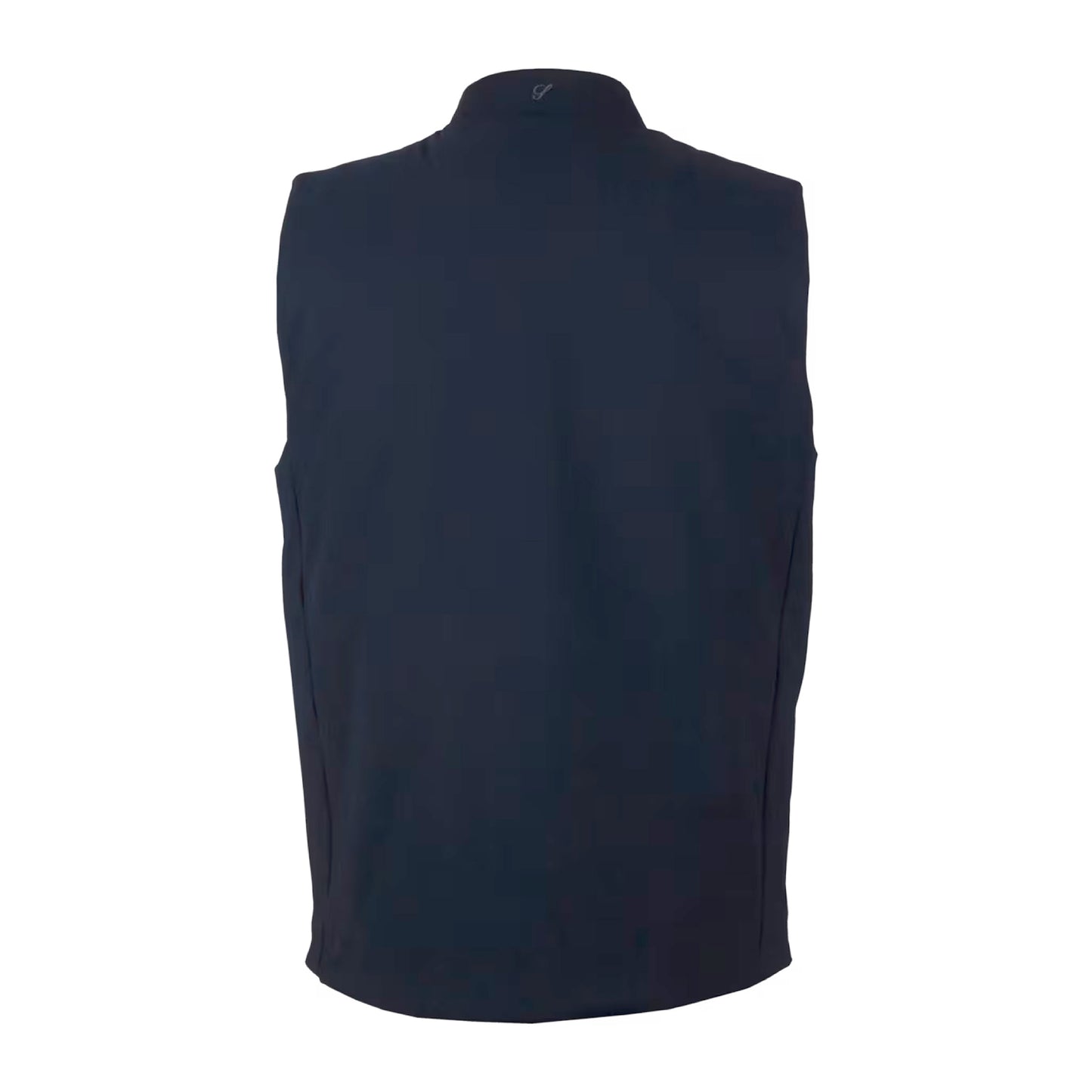 Stenstroms Padded Leisure Vest Navy