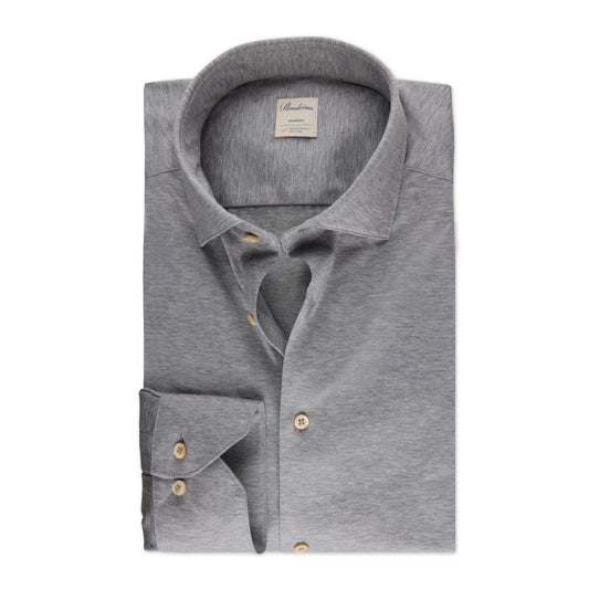 Stenstroms Jersey Shirt Grey