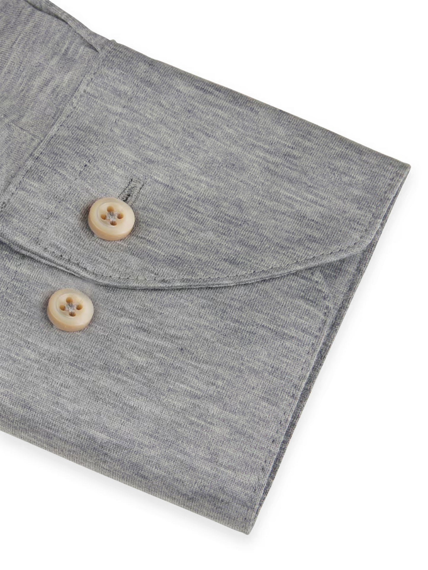 Stenstroms Jersey Shirt Grey