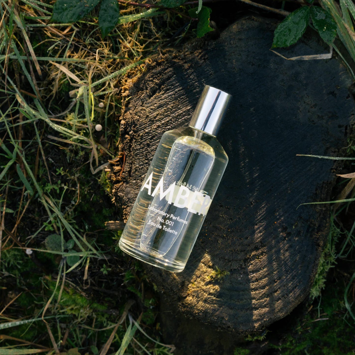 Laboratory Amber Eau De Toilette (100ml)