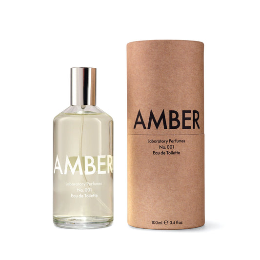 Laboratory Amber Eau De Toilette (100ml)