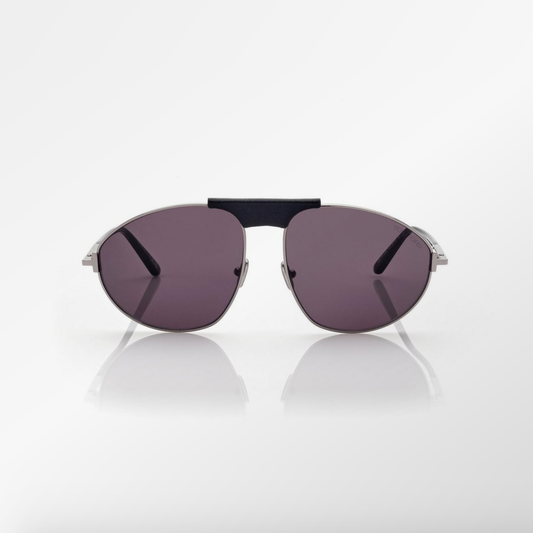 Tom Ford Ken Sunglasses Brown