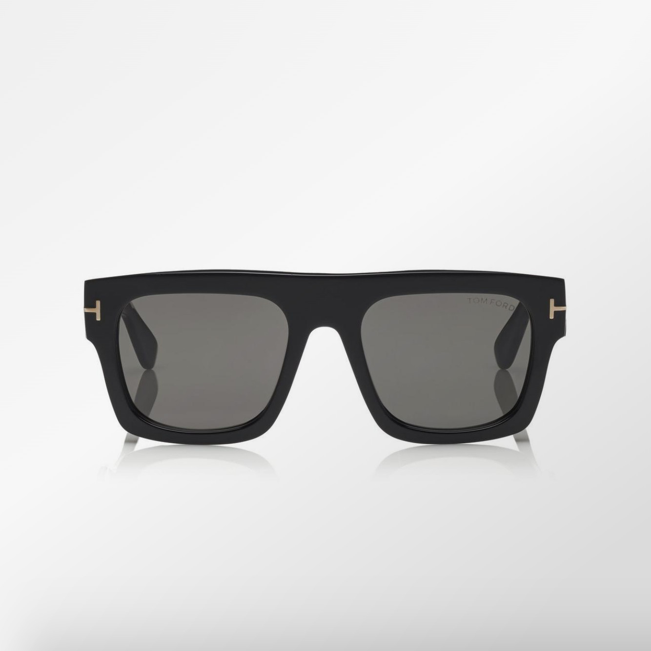 Tom Ford Fausto Sunglasses Black