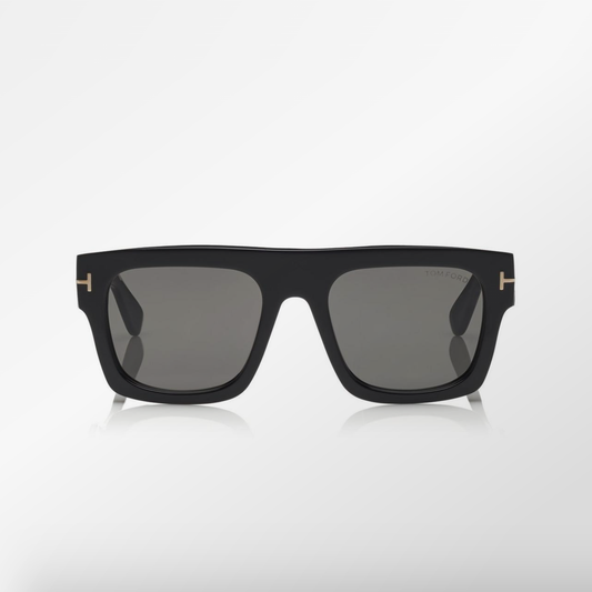 Tom Ford Fausto Sunglasses Black
