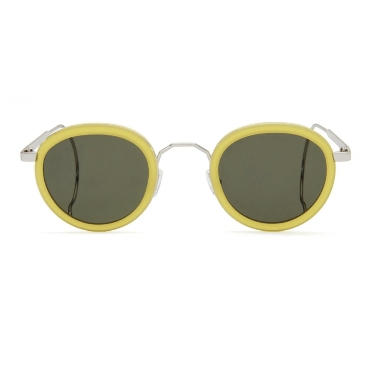 Monc London Fields Sunglasses Limoncello