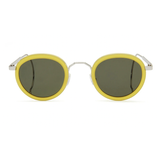 Monc London Fields Sunglasses Limoncello