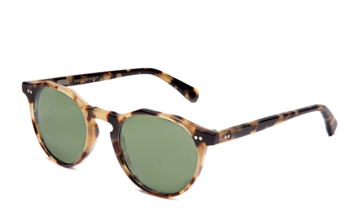 Monc Kallio Sunglasses/Havana