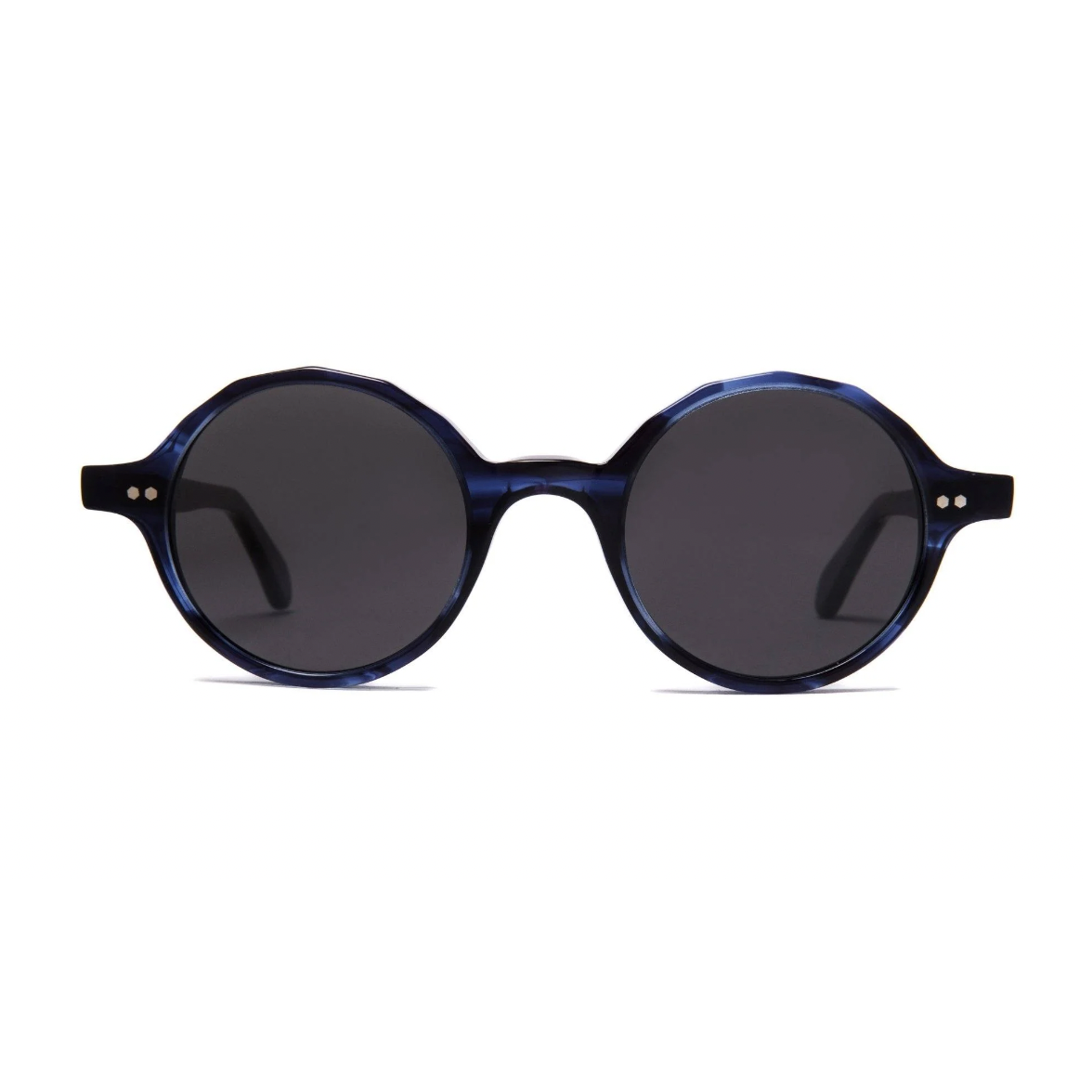 Monc Lokka Sunglasses/Blue marble