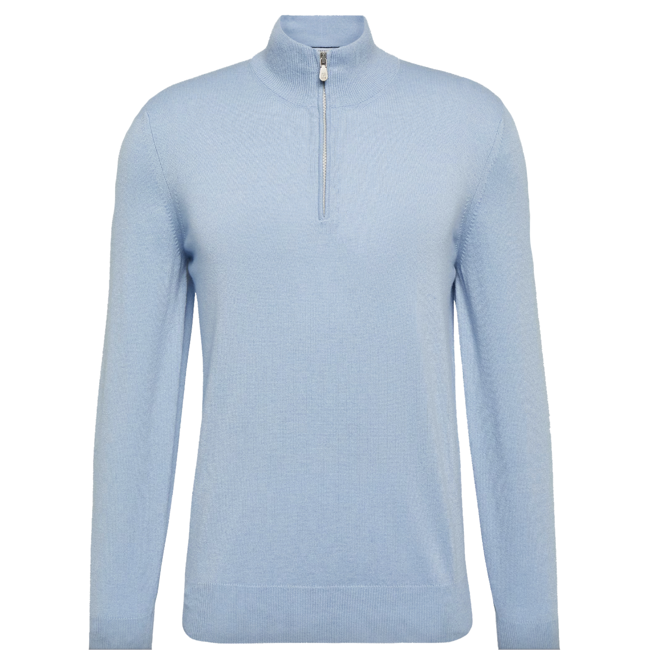 Brunello Cucinelli Cashmere Half-Zip Sweater