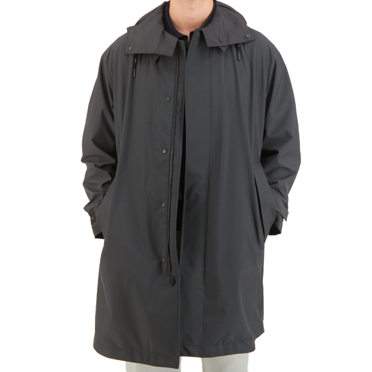 Zegna Parka Coat Jacket