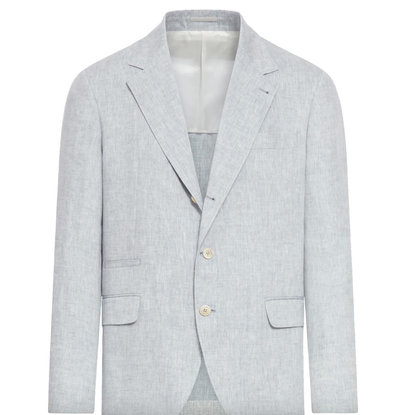 Brunello Cucinelli Linen Blazer