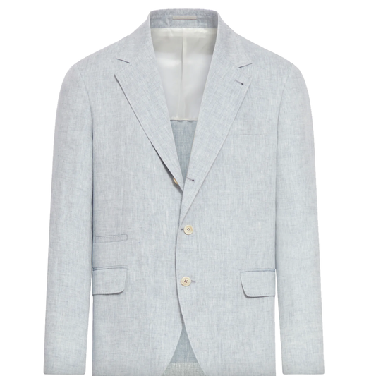Brunello Cucinelli Linen Blazer