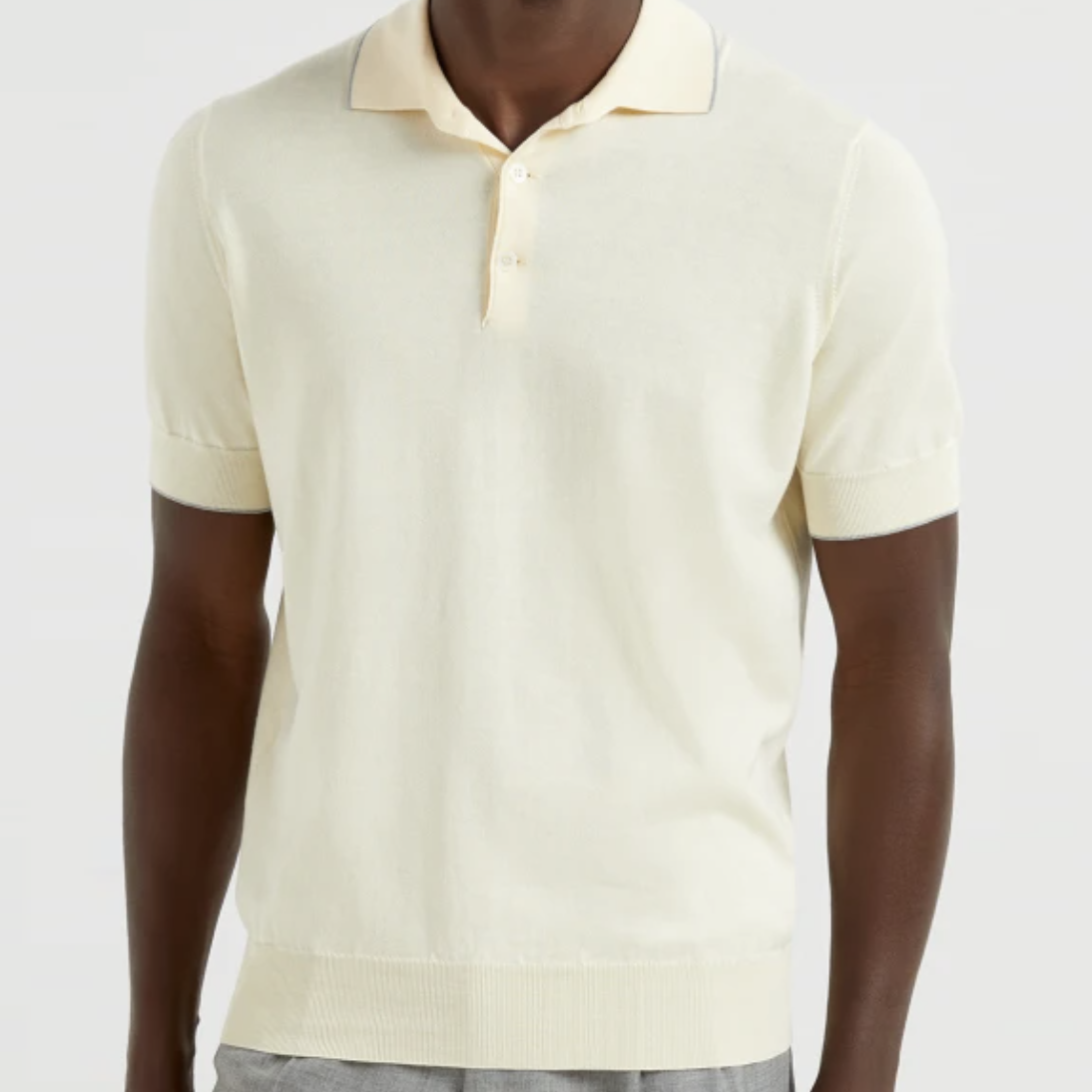 Brunello Cucinelli Polo Shirt