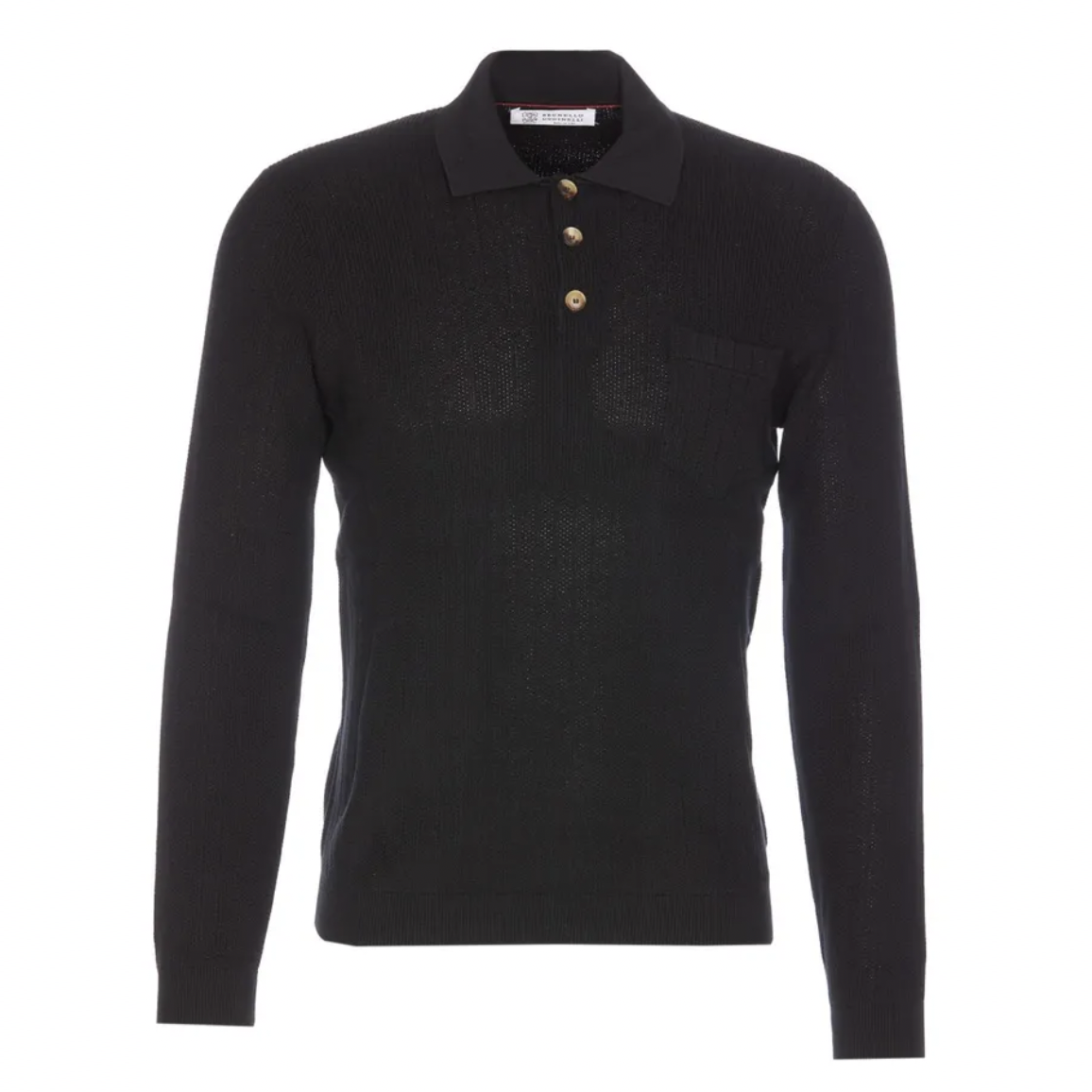 Brunello Cucinelli Knit Polo