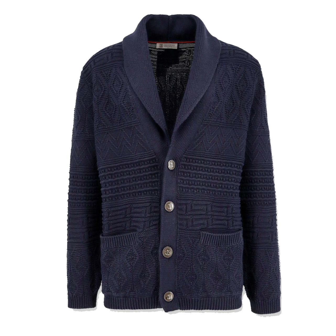 Brunello Cucinelli Knitwear Cardigan