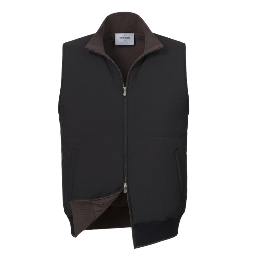 Gran Sasso Padded Bodywarmer