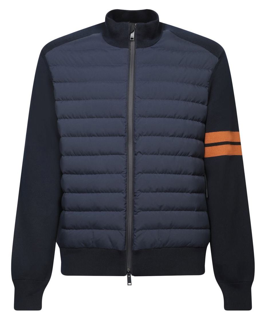 Ermenegildo Zegna JERSEYWEAR ニットジャケット Ermenegildo Zegna JERSEYWEAR ニットジャケット