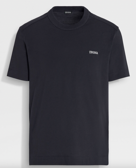 Zegna Cotton T-Shirt