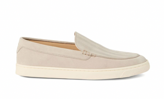 Brunello Cucinelli Suede Loafers