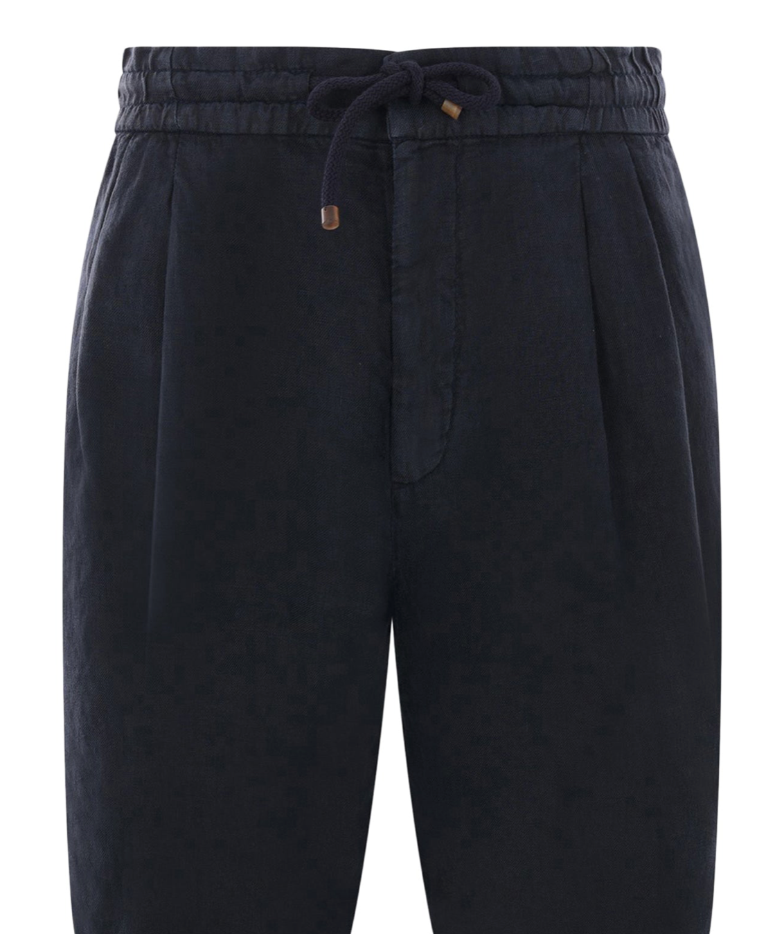 Brunello Cucinelli Linen Shorts