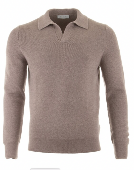 Gran Sasso Polo Sweatshirt