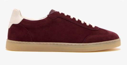 Brunello Cucinelli Suede Sneakers