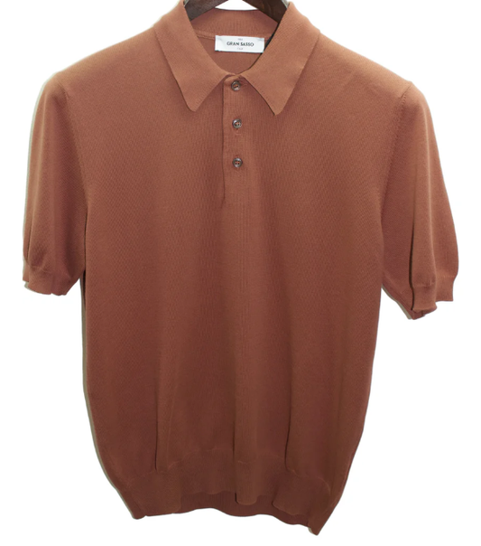 Gran Sasso Polo Shirt