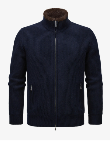 Gran Sasso Cardigan