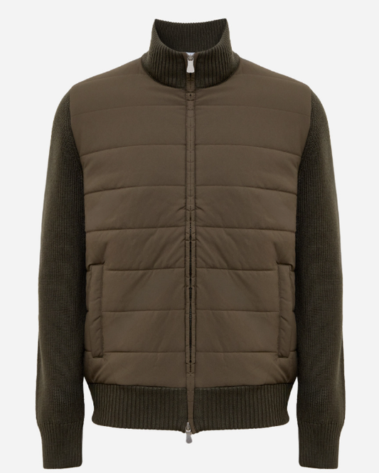 Gran Sasso Hybrid Cardigan