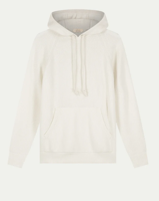 Aurelien Ribbed Hoodie