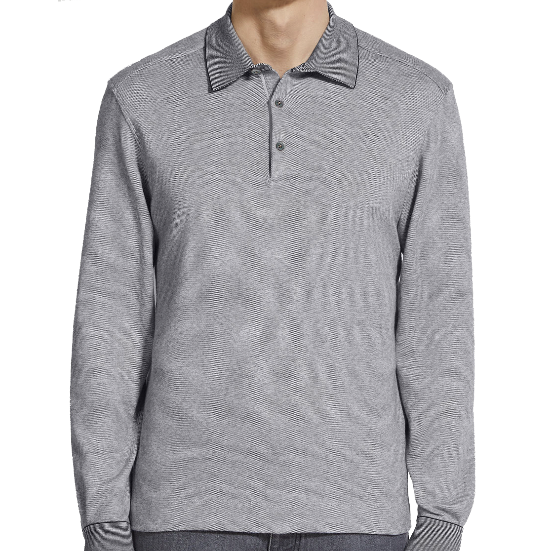 Zegna Cotton Polo Shirt