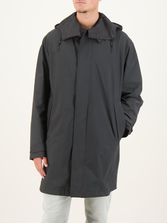 Zegna Parka Coat Jacket