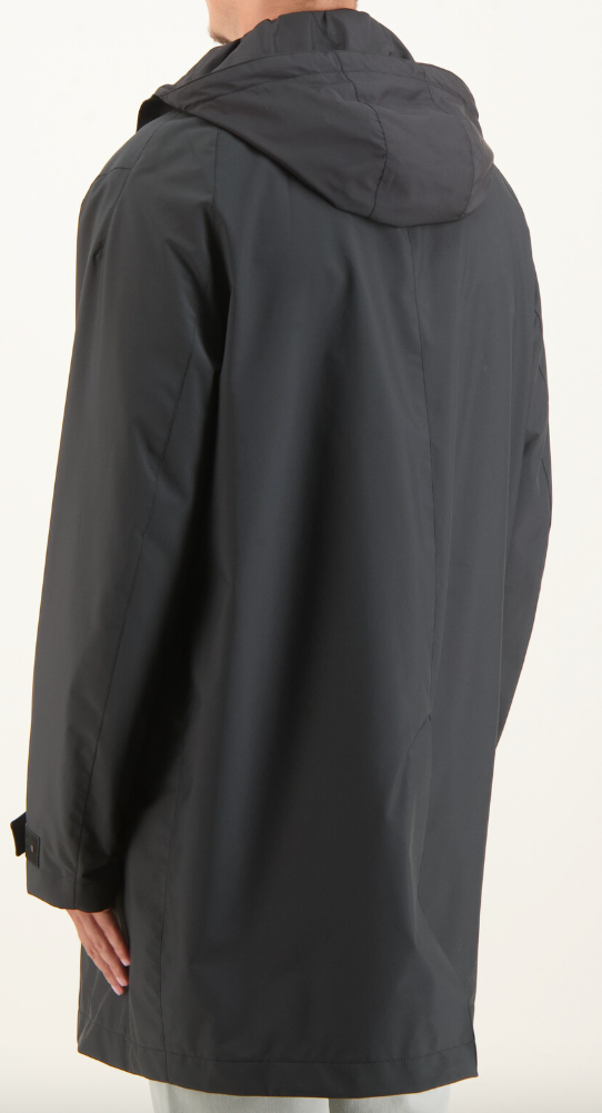 Zegna Parka Coat Jacket
