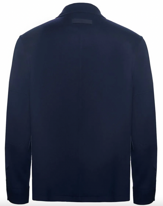 Zegna Oasi Cashmere Alba Overshirt