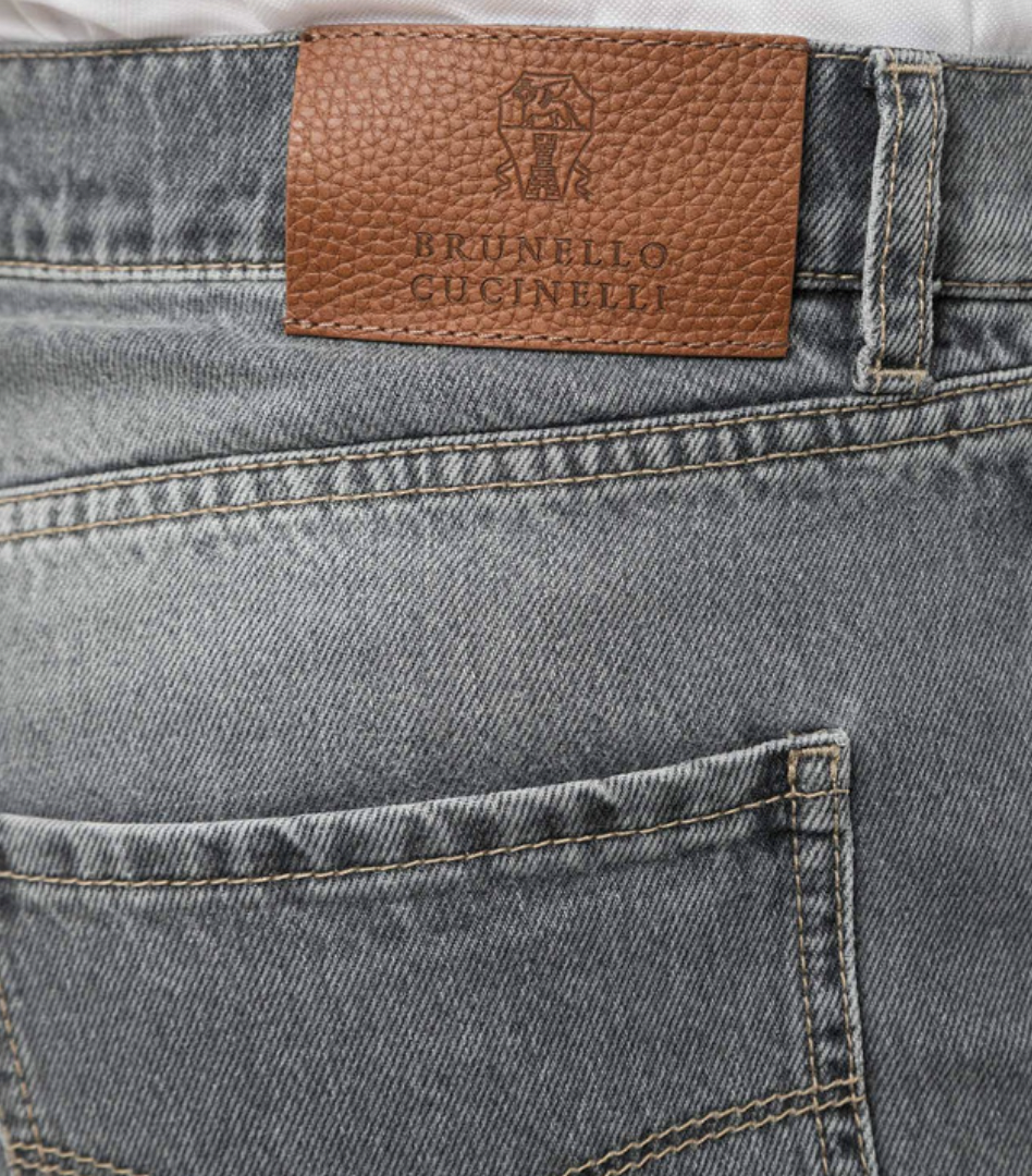 Brunello Cucinelli Jeans