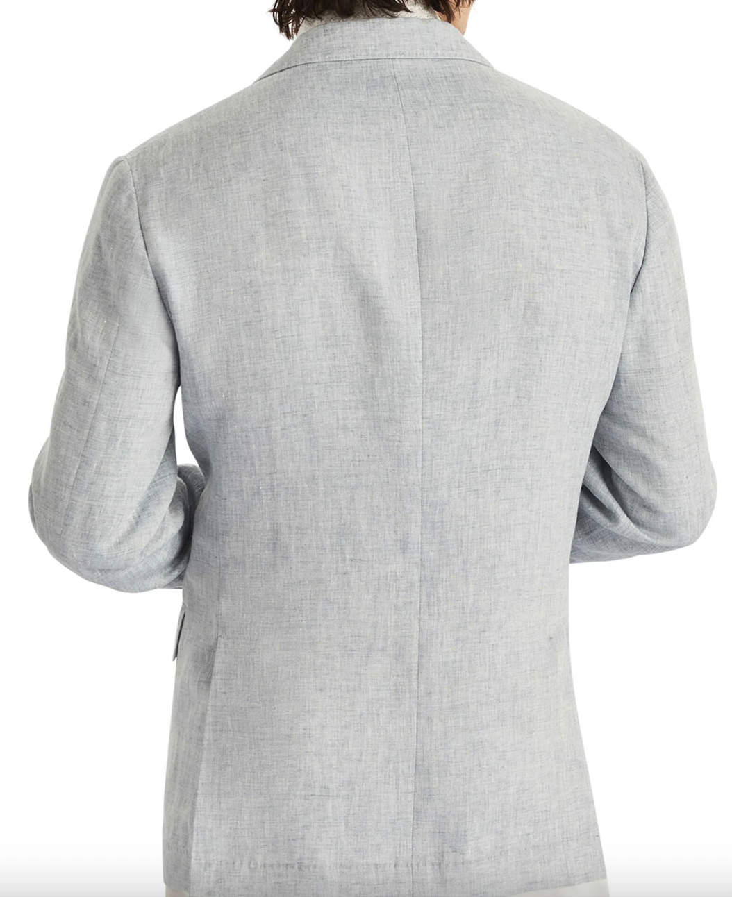 Brunello Cucinelli Linen Blazer