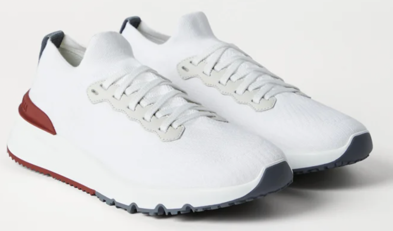 Brunello Cucinelli Knit Runners