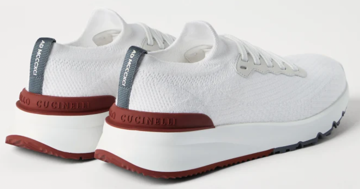 Brunello Cucinelli Knit Runners