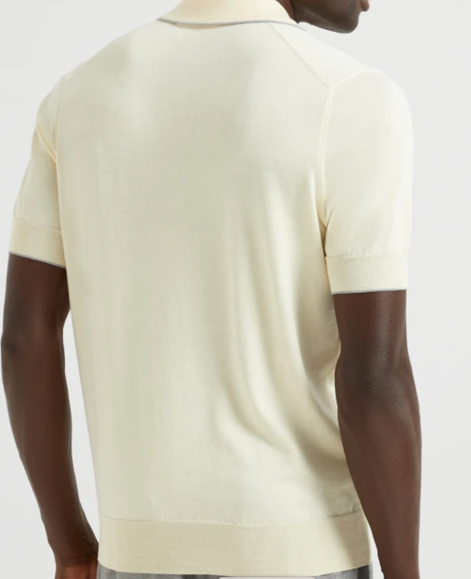 Brunello Cucinelli Polo Shirt