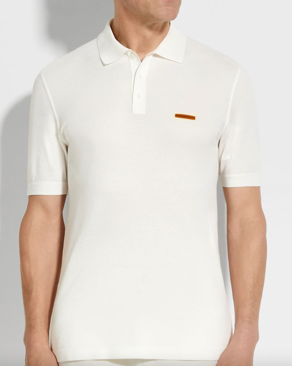 Zegna Polo Shirt