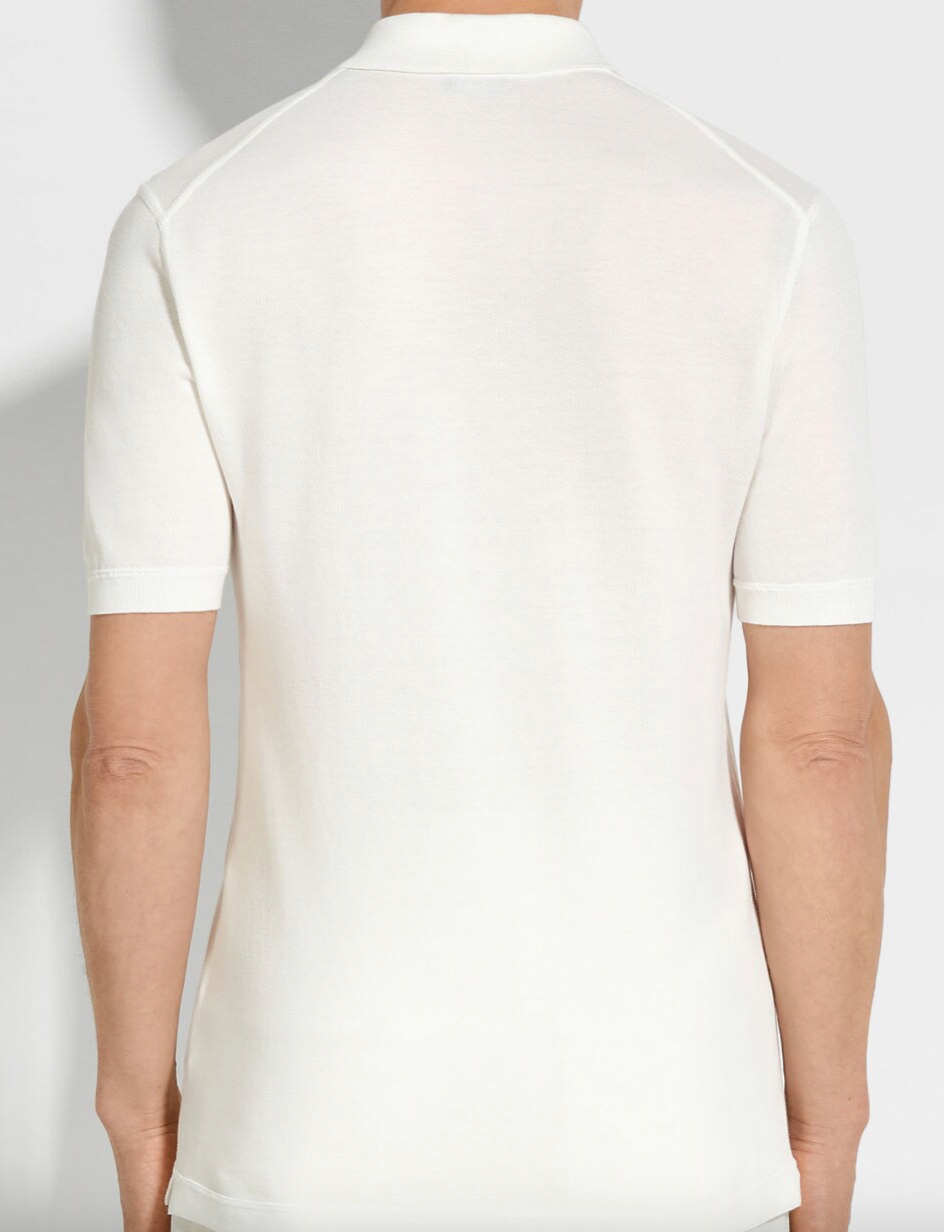 Zegna Polo Shirt