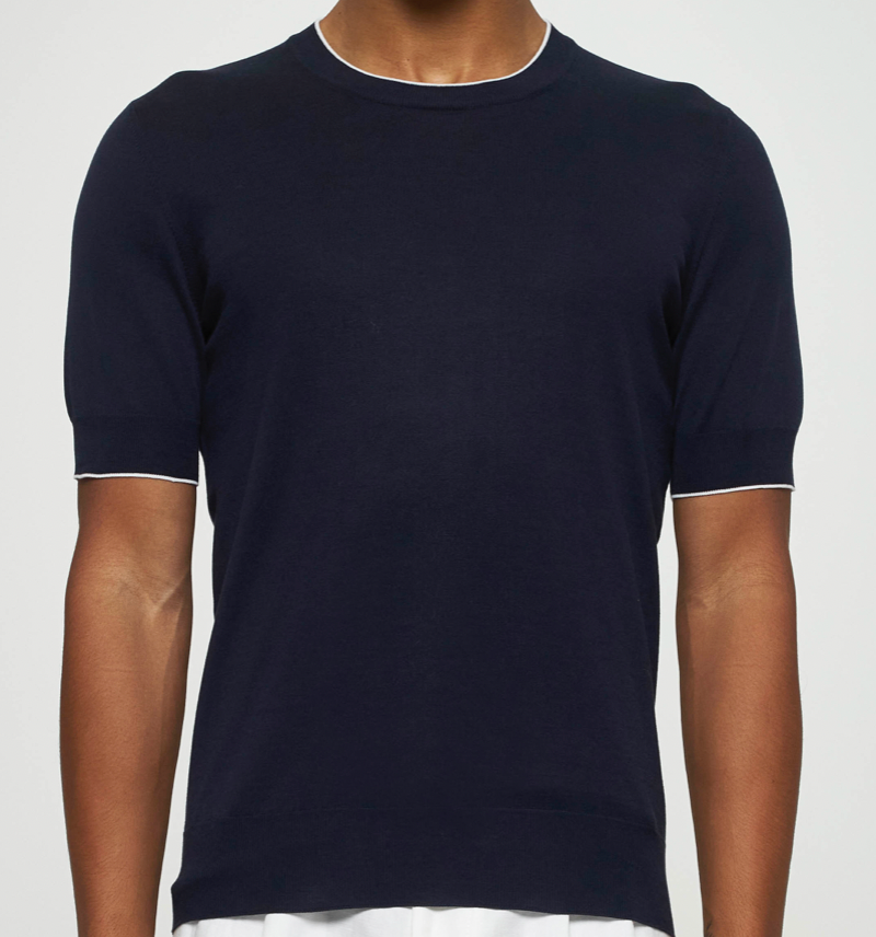 Brunello Cucinelli Crewneck T-shirt