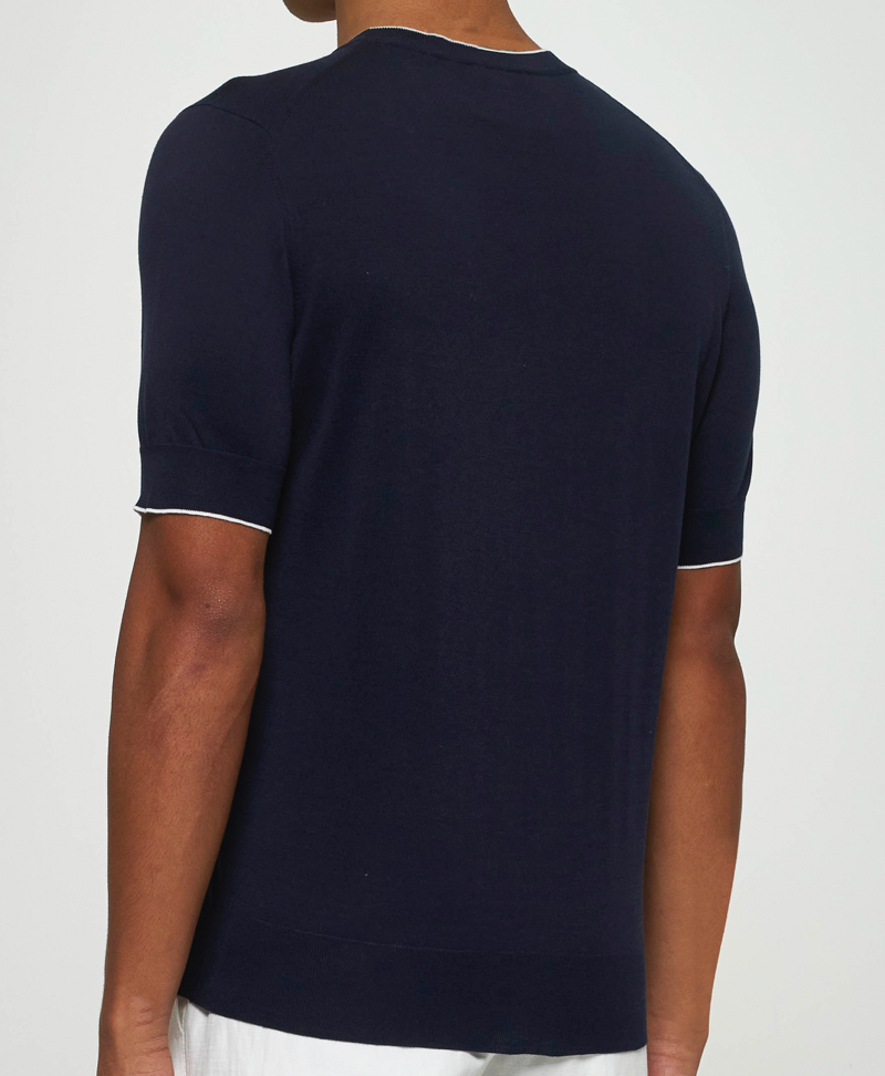 Brunello Cucinelli Crewneck T-shirt